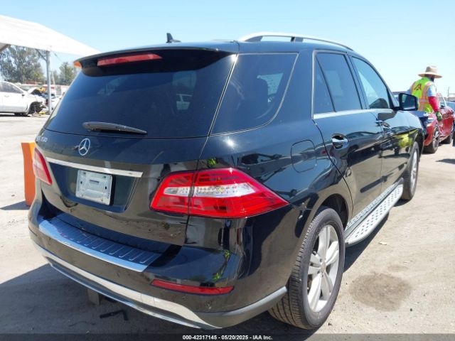 4JGDA5JBXFA564023 Mercedes-Benz ML 350