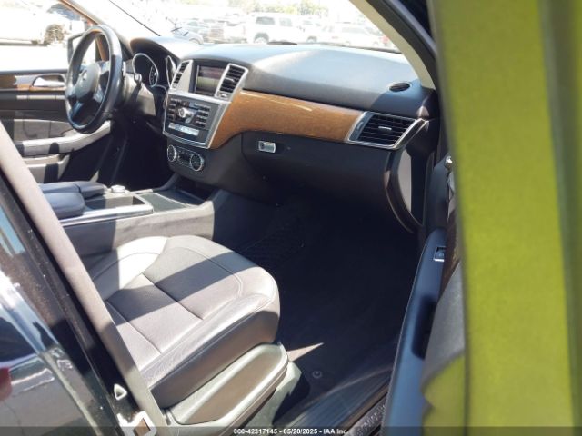 4JGDA5JBXFA564023 Mercedes-Benz ML 350