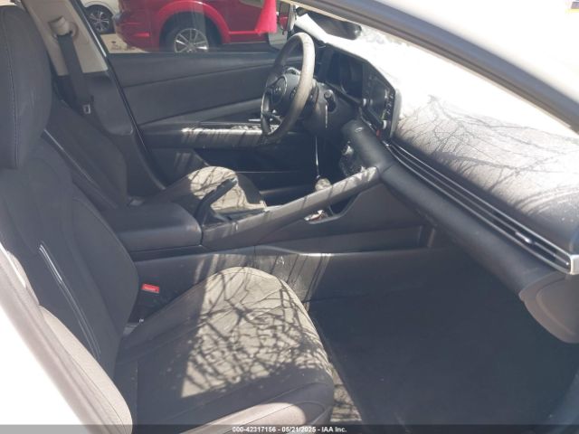 2021 HYUNDAI ELANTRA 5NPLM4AGXMH051177 Photo 4
