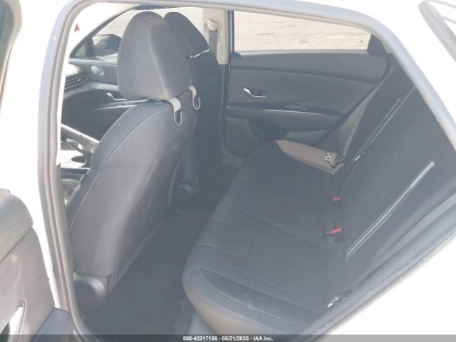 2021 HYUNDAI ELANTRA 5NPLM4AGXMH051177 Photo 7