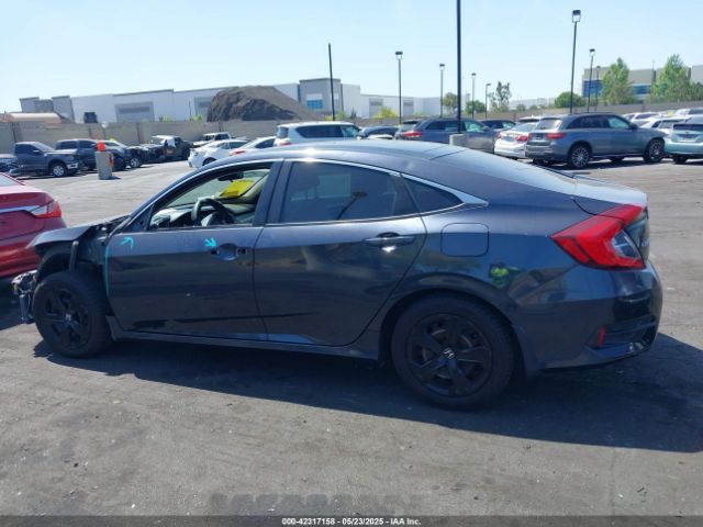 2HGFC2F55JH578917 Honda k20c2
