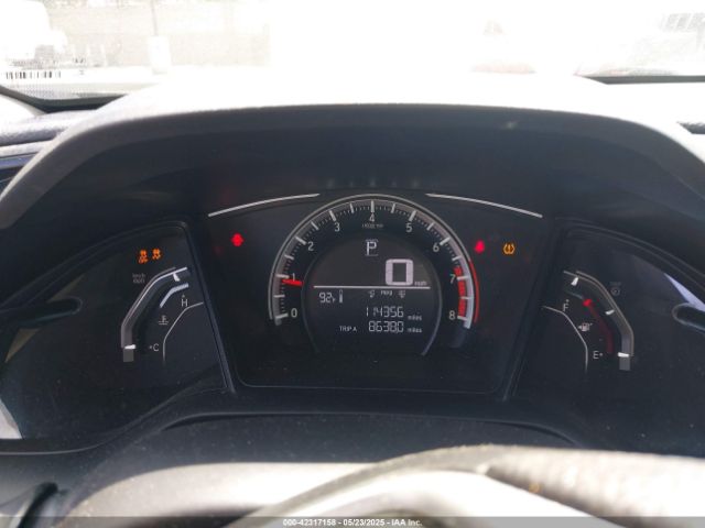 2HGFC2F55JH578917 Honda k20c2