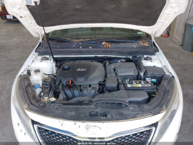 KNAGM4A79F5528215 KIA Optima Lx