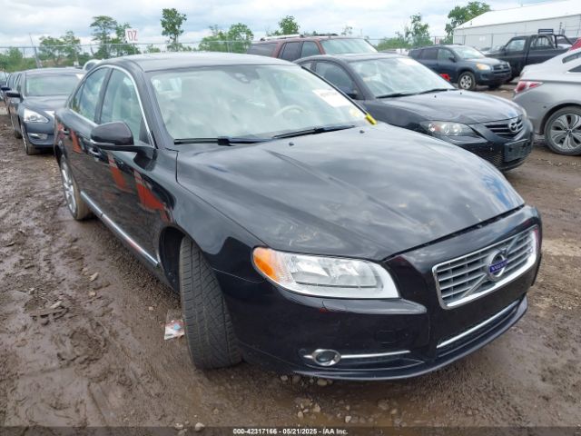 2012 VOLVO S80 YV1902AH5C1159063