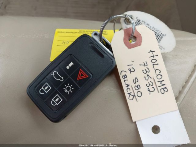 2012 VOLVO S80 YV1902AH5C1159063 Photo 10