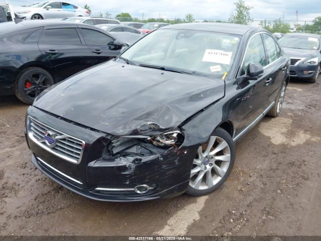 2012 VOLVO S80 YV1902AH5C1159063 Photo 1