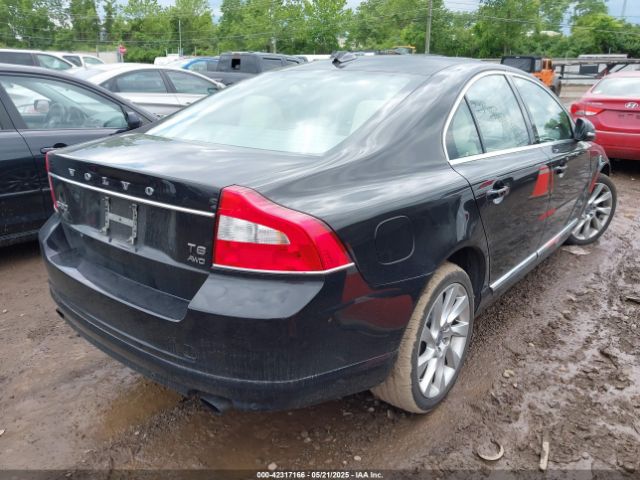 2012 VOLVO S80 YV1902AH5C1159063 Photo 3