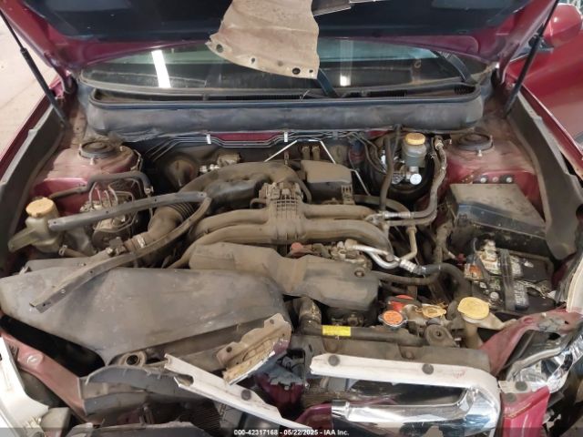 2014 SUBARU OUTBACK 4S4BRBCC1E3321904 Photo 9