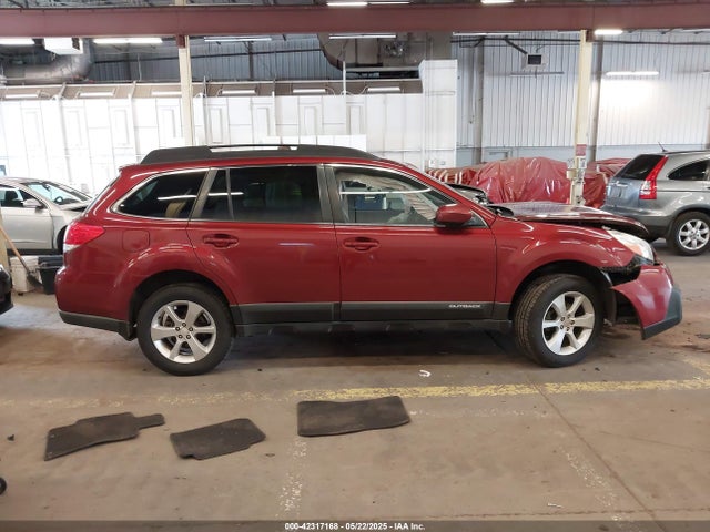 Subaru 2.5na u5 2014 4S4BRBCC1E3321904 Image 13