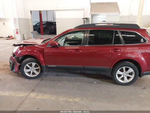 Subaru 2.5na u5 2014 4S4BRBCC1E3321904 Image 14