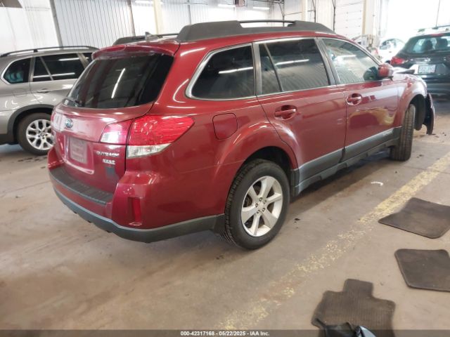 2014 SUBARU OUTBACK 4S4BRBCC1E3321904 Photo 3