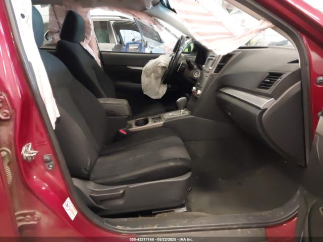2014 SUBARU OUTBACK 4S4BRBCC1E3321904 Photo 4