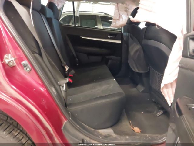 2014 SUBARU OUTBACK 4S4BRBCC1E3321904 Photo 7