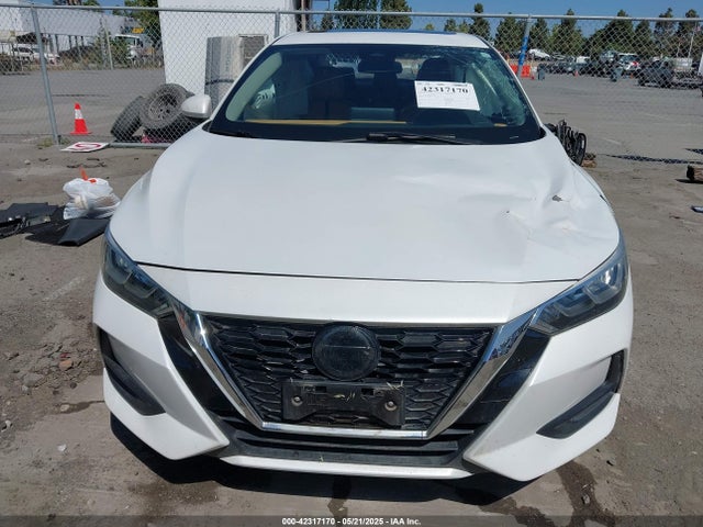3N1AB8CV3MY231042 Nissan 2021