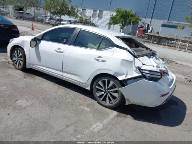 2021 NISSAN SENTRA 3N1AB8CV3MY231042 Photo 2