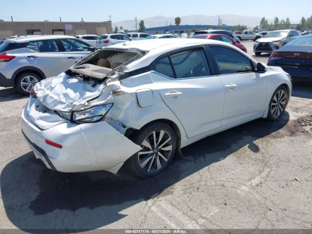 2021 NISSAN SENTRA 3N1AB8CV3MY231042 Photo 3