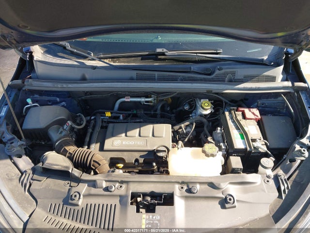 Buick luv: mfi, variable valve timing, alum, e85 max 2019 KL4CJASB8KB924153 Image 10