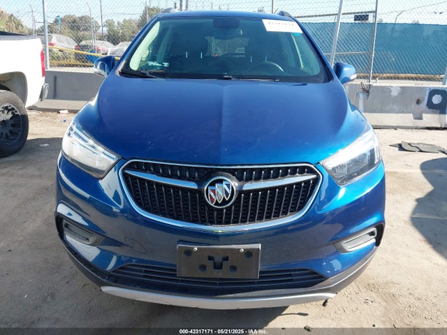 Buick luv: mfi, variable valve timing, alum, e85 max 2019 KL4CJASB8KB924153 Image 12
