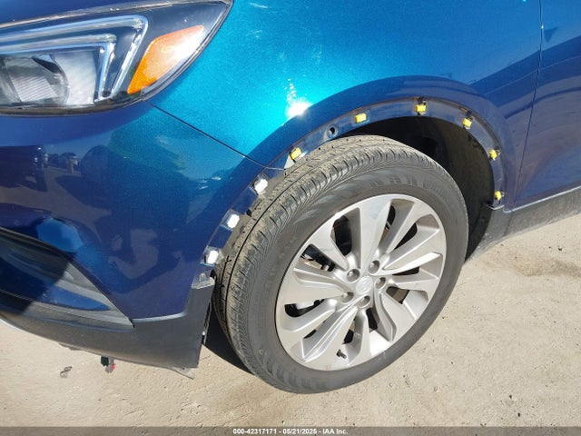 Buick luv: mfi, variable valve timing, alum, e85 max 2019 KL4CJASB8KB924153 Image 17