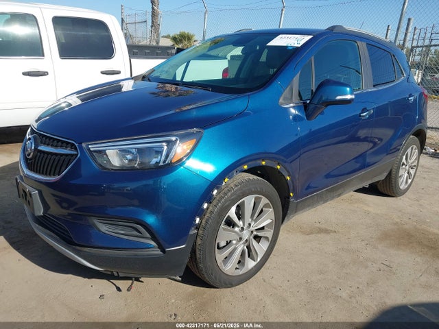 Buick luv: mfi, variable valve timing, alum, e85 max 2019 KL4CJASB8KB924153 Image 2