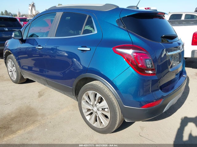 Buick luv: mfi, variable valve timing, alum, e85 max 2019 KL4CJASB8KB924153 Image 3