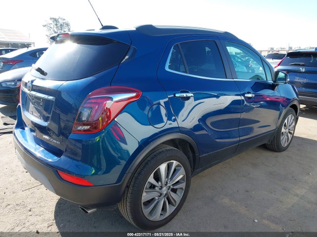 Buick luv: mfi, variable valve timing, alum, e85 max 2019 KL4CJASB8KB924153 Image 4