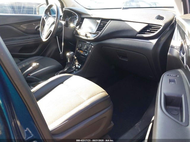Buick luv: mfi, variable valve timing, alum, e85 max 2019 KL4CJASB8KB924153 Image 5