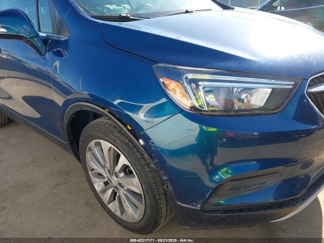 Buick luv: mfi, variable valve timing, alum, e85 max 2019 KL4CJASB8KB924153 Image 6