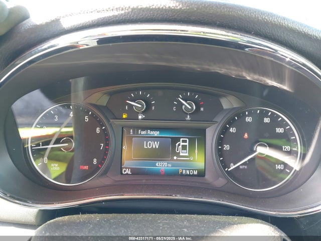 Buick luv: mfi, variable valve timing, alum, e85 max 2019 KL4CJASB8KB924153 Image 7