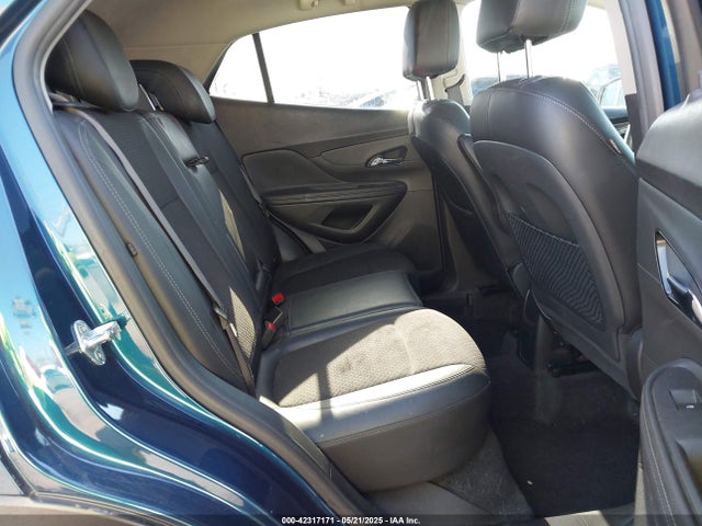 Buick luv: mfi, variable valve timing, alum, e85 max 2019 KL4CJASB8KB924153 Image 8