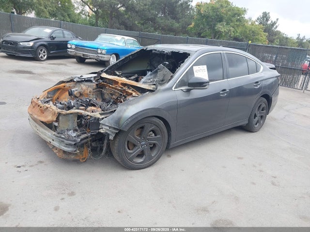 4S3BWAG64L3009956 Subaru u5