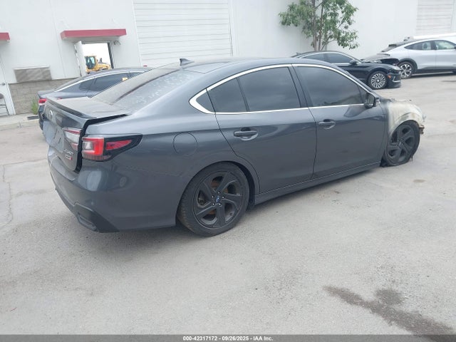 4S3BWAG64L3009956 Subaru u5