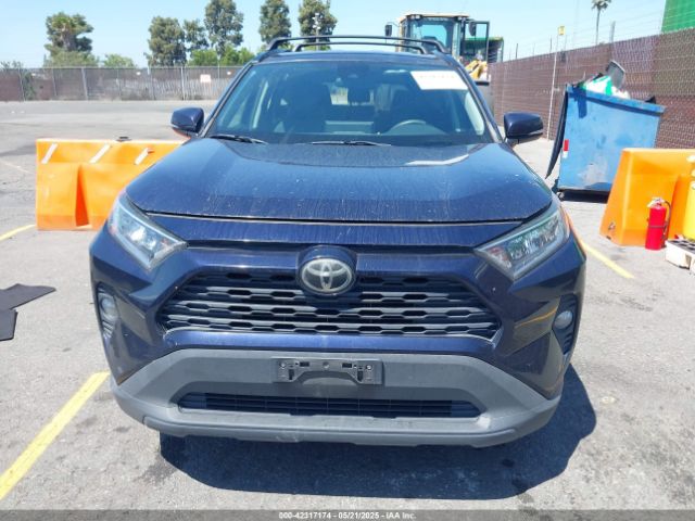 2T3W1RFV0LW069205 Toyota Rav4 Xle