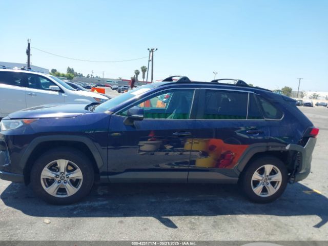 2T3W1RFV0LW069205 Toyota Rav4 Xle