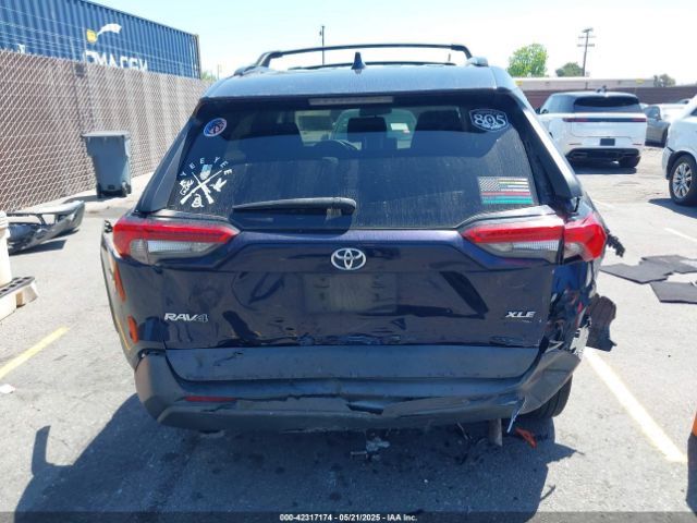 2T3W1RFV0LW069205 Toyota Rav4 Xle