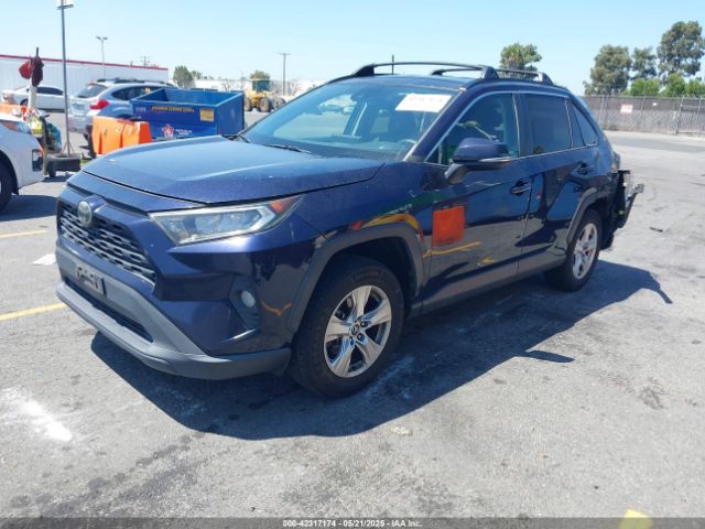 2T3W1RFV0LW069205 Toyota Rav4 Xle