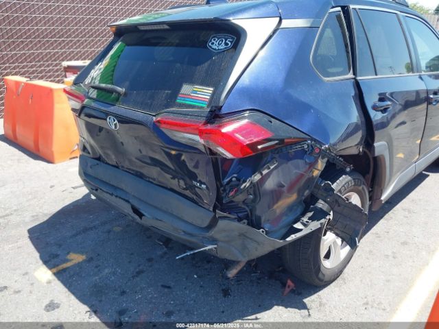 2T3W1RFV0LW069205 Toyota Rav4 Xle