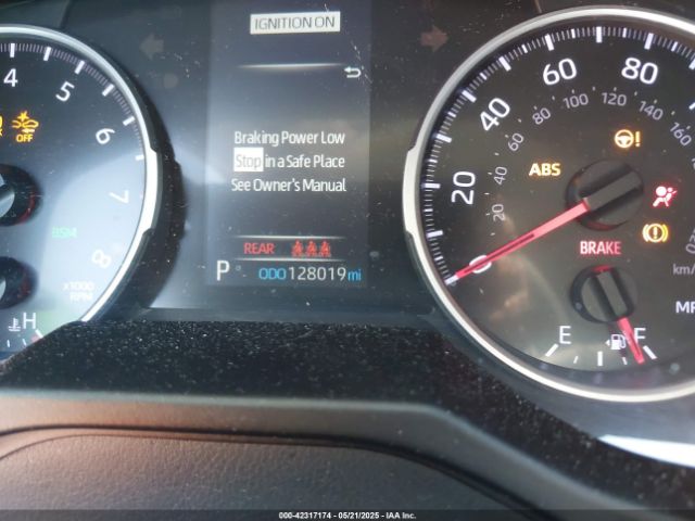2T3W1RFV0LW069205 Toyota Rav4 Xle