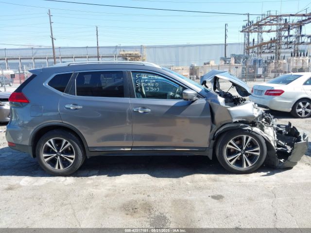 JN8AT2MV9HW263307 Nissan Rogue