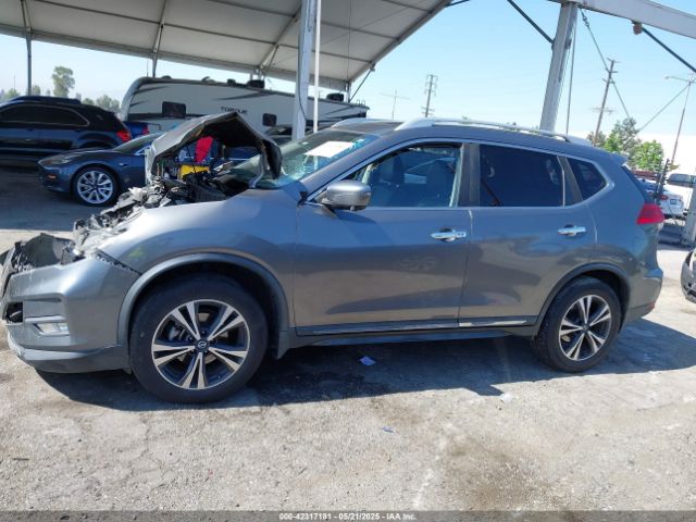 JN8AT2MV9HW263307 Nissan Rogue