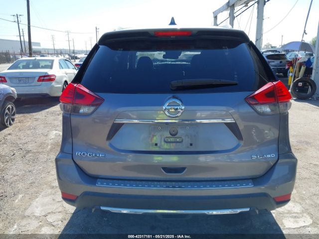 JN8AT2MV9HW263307 Nissan Rogue
