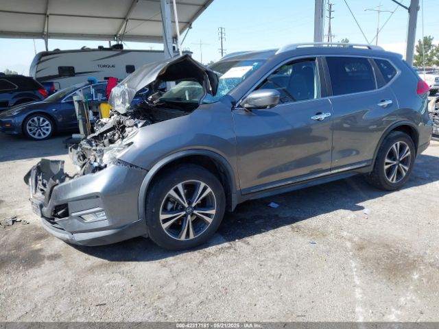 JN8AT2MV9HW263307 Nissan Rogue