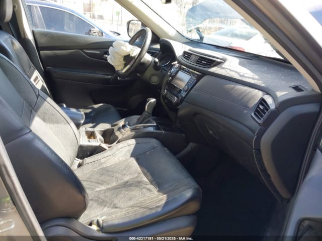 JN8AT2MV9HW263307 Nissan Rogue