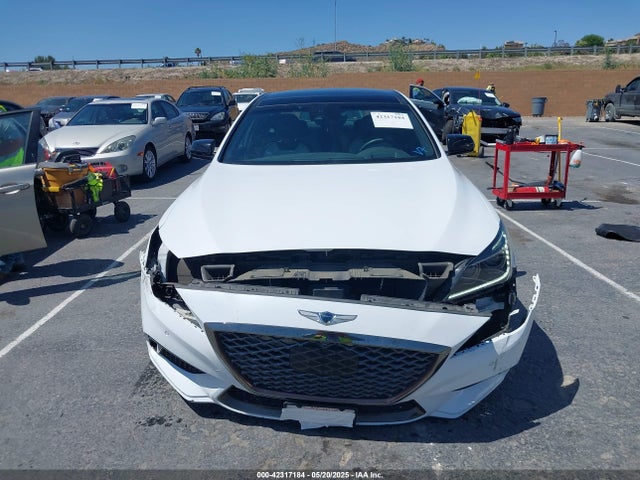 KMTFN4JB5KU326120 Genesis 2019