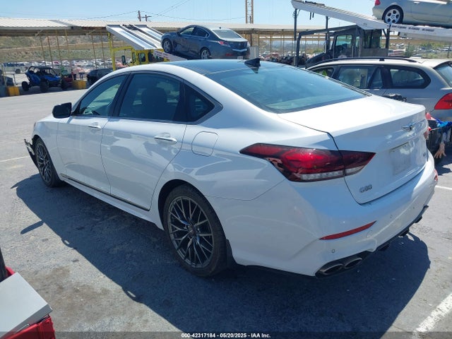 KMTFN4JB5KU326120 Genesis 2019