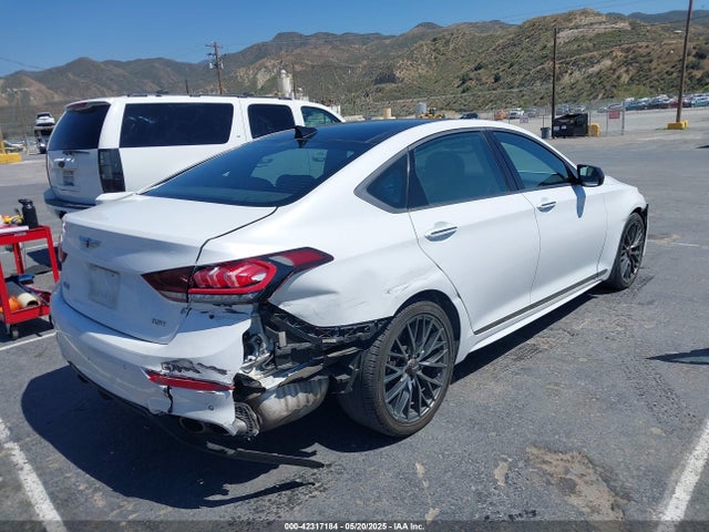 KMTFN4JB5KU326120 Genesis 2019