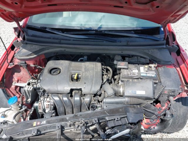 2018 HYUNDAI ELANTRA 5NPD74LF2JH263499 Photo 9