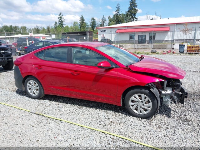 5NPD74LF2JH263499 Hyundai mpi nu