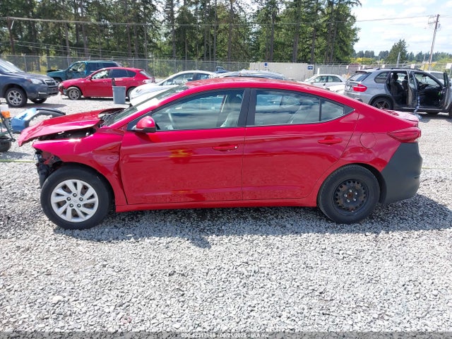 5NPD74LF2JH263499 Hyundai mpi nu