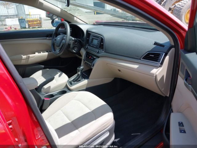 2018 HYUNDAI ELANTRA 5NPD74LF2JH263499 Photo 4